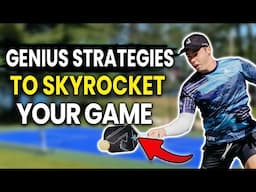 You Will Break 4 0 With These Pickleball STRATEGIES