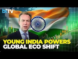 WEF President Borge Brende: India’s Tech-Savvy Youth Will Drive Global Change In Age Of AI
