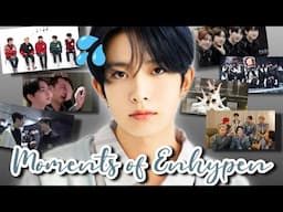 100 ICONIC MOMENTS in the HISTORY of ENHYPEN