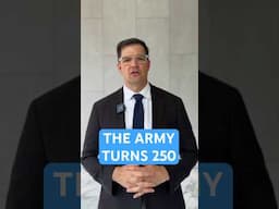 How is technology changing the U.S. Army at its 250th anniversary? | Asked & Answered