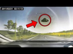 60 Most Recent UFO Sightings The Government Doesn't Want You to See!