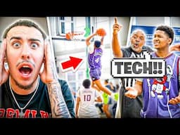 THESE REFS TRIED TO SABOTAGE OUR CHAMPIONSHIP GAME…