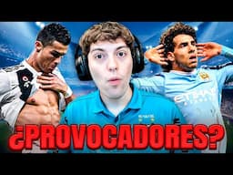 15 CELEBRACIONES EN EL FUTBOL QUE FUERON DEMASIADO LEJOS - ¿SON PROVOCADORES?