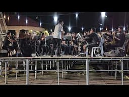 ZABAT BAND (1️⃣ST  SET IN CONCERT) ⭐️ STANDING IN MOTION (Peñaranda Town Fiesta 2025)