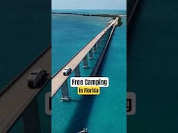 FREE CAMPING in Florida! #floridarv #campingtrip #rvlife