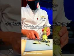 Curiosidades sobre o #wasabi  Natural! #sushichef #culinariajaponesa #shortsviral #fyp #sushi