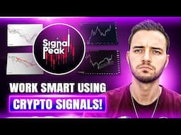 Crypto Signals Telegram : SignalPeak Review & How It Works!
