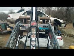 Junkyard Under New Management
