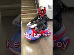 Electric Wiggle Car