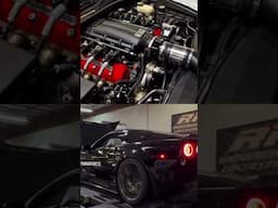 RPM Stage 4 C6Z with BTR Trinity