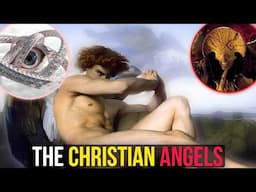 Why Christian GOD Angels Are Scary? - The Real Angels Explained