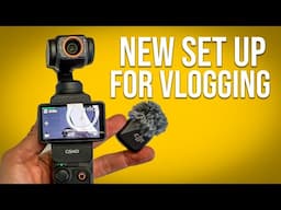 The ULTIMATE DJI Pocket 3 Vlogging Setup! (My New Go-To Rig)