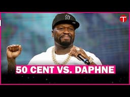 50 Cent edits Father's Day post after referencing custody battle with ex Daphne Joy