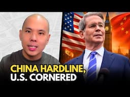 China Hardline: U.S. Will Struggle Under Beijing’s Economic Ultimatum - Urgent Talks Begin