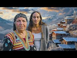 J’ai dormi chez une famille des montagnes en Algérie