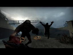 LEFT 4 DEAD 2 - HEALTHPACKALYPSE - THE SACRIFICE