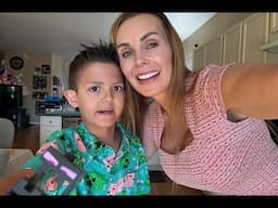 🎥 #Livestream EASTER FUN LIVE – Crafts, Candy & Surprises! 🐰🎨🍭