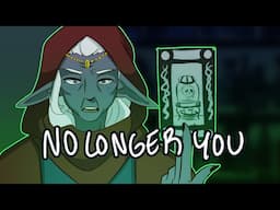 No Longer You - A Dungeons and Dragons Inspired Cover and Animatic
