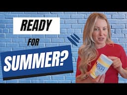 Getting ready for summer?