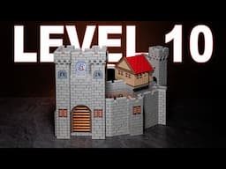 The Craziest Puzzle Ever Made! - Castle Emberlock!
