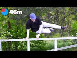 Can I Learn to Parkour in 1 Hour?