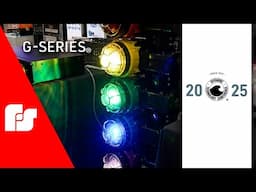 OTC 2025 | G-Series | FEDERAL SIGNAL