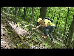 Why Are Arrowheads Found Laying on Hillsides?