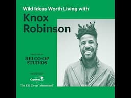 Creating a New Kind of Run Club with Knox Robinson