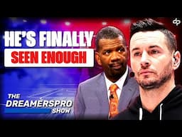 Rob Parker Totally Unleashes On JJ Redick By Calling Him The Worst Coach In The NBA Playoffs