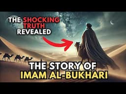 The SHOCKING TRUTH About IMAM AL-BUKHARI They Tried to HIDE!
