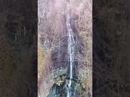 Westcliffe Falls Early Spring 2025