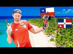 ¿Chile en la República Dominicana? ¡Te Vas a Sorprender! 🇨🇱🍷
