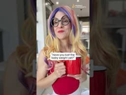 ❌Never Ask A Mom About Baby Weight (Watch Her Response)