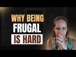 8 Reasons It's HARD to be Frugal in America | Cost of Living Crisis
