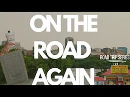 Things to do in Richmond Virginia l On the Road Again l EP 4 l Meals and Miles