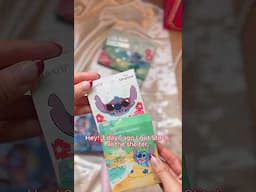 Colourpop x Lilo and Stitch FULL Collection Swatches 🌺 #liloandstitch2025 #ohanameansfamily