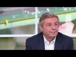 L'interview d'actualité - Anthony Bellanger