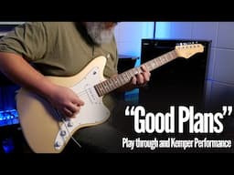Good Plans by Red Rocks Worship - Play Through and Kemper Performance
