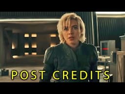 Thunderbolts Post Credit Scenes Description Leaked.... SPOILERS