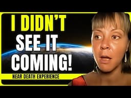 Paramedic DIES, REVEALS The SECRET To Getting Your DREAM LIFE | Near Death Experience (NDE)