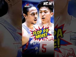 LAZY FLOP on Terrence Romeo led to a POSTER DUNK vs China!