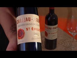 2011 Chateau Figeac, Saint-Emilion Premier Grand Cru | Clash of Palates 🍷