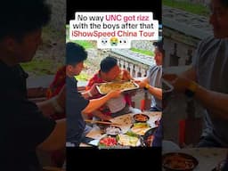 No way UNC got rizz with the boys 💀😭👀 #speed #ishowspeed