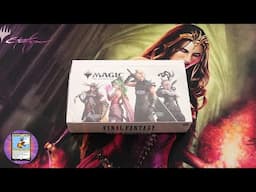 MTG Final Fantasy Play Boosters SPICY PULLS!