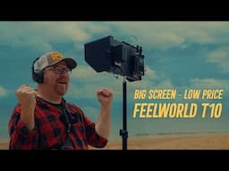 Feelworld T10 – Budget Field Monitor for Video Work