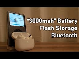 The REAL Perfect Bluetooth iPod Classic