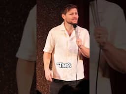 Learning Sign Language. #shorts #comedy #standup