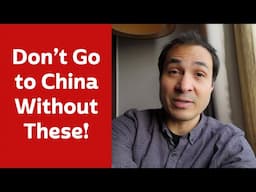Essential Tips for Travelling in China - Money, Internet & Translation Necessities!