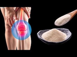 How To Make A Natural Remedy For Joint Pain At Home!