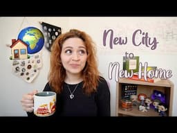 Creating a Cozy & Inspiring Life Abroad | routine, priorities, and things that help me feel at home